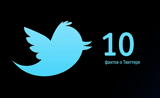 10 фактов о Твиттере