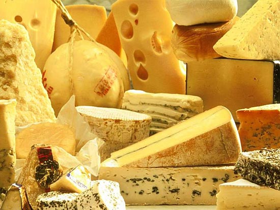 7 фактов о сыре