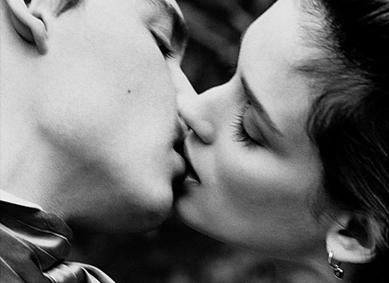 15 фактов о поцелуях