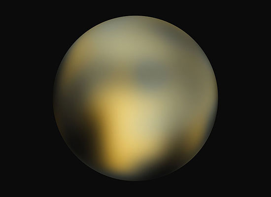 Когда Плутон потерял статус планеты, он потерял и своё имя