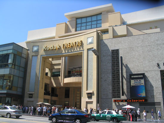 Kodak Theatre