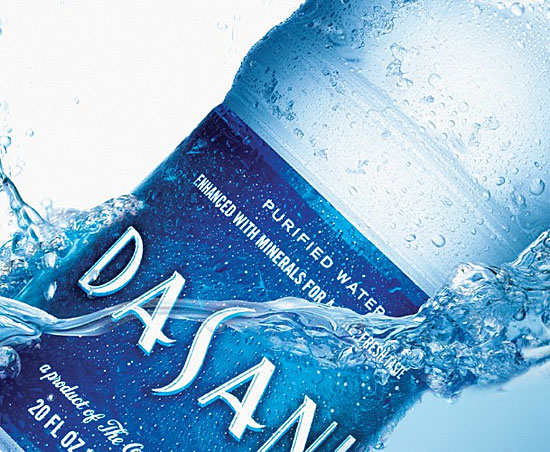 Coca-Cola заработала миллионы долларов, продавая обыкновенную водопроводную воду