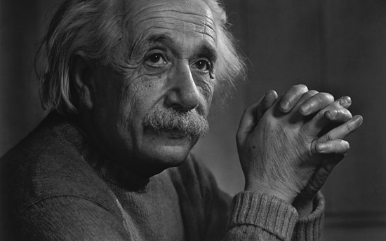 Мозг А. Эйнштейна был украден после его смерти