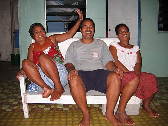Самая «толстая» страна в мире — это Республика Кирибати
