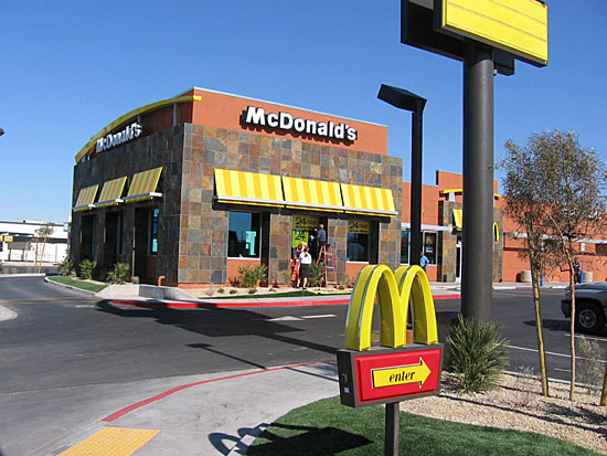 20 фактов о Макдоналдсе