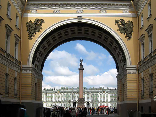 20 фактов о Санкт-Петербурге