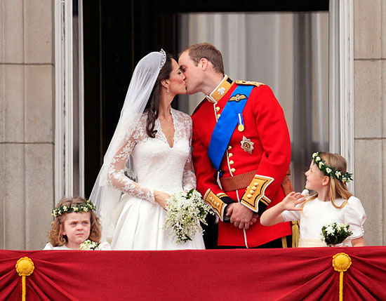 На свадьбе принца Уильяма существовал план службы безопасности на случай, если невеста сбежит