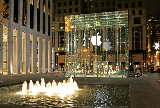 10 фактов о магазинах Apple