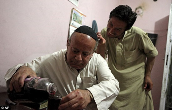 В Афганистане живёт только один еврей
