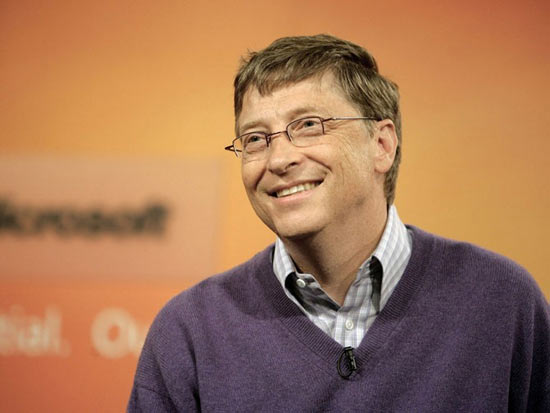 20 фактов о Билле Гейтсе