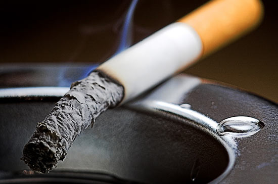 Курение со временем может уменьшить длину пениса на 1 см