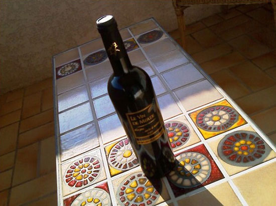 «Дерьмовое вино» (Le Vin de Merde)