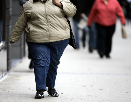 Статистика утверждает, что бороться с ожирением бесполезно
