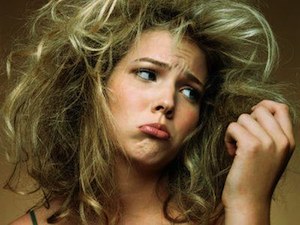 Существует синдром нерасчёсывающихся волос