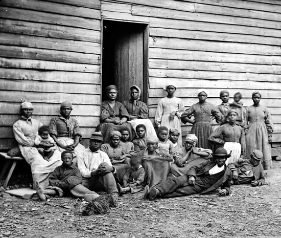 В штате Миссисипи (США) рабство было легально до 1995 года