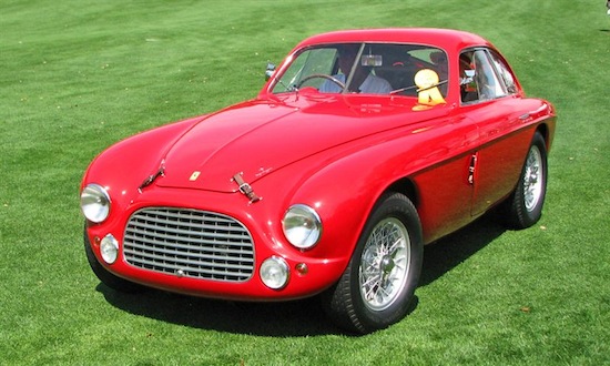 Ferrari 166