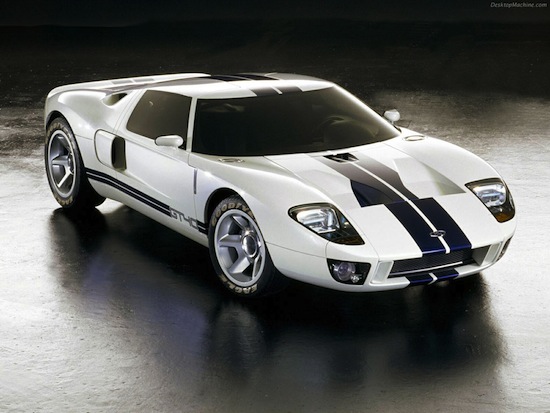 Ford GT40