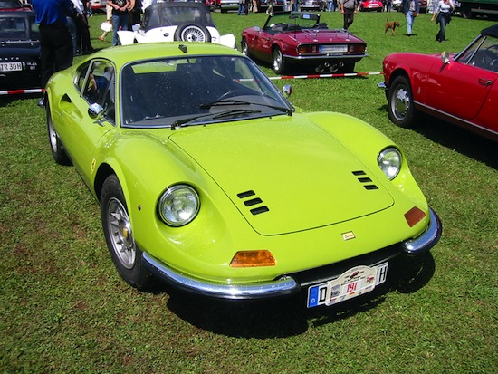 Dino 246GTS