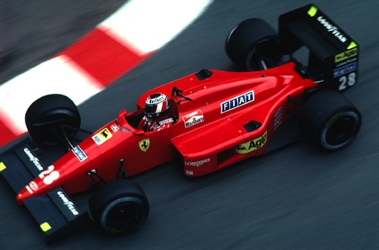 Ferrari F1 640