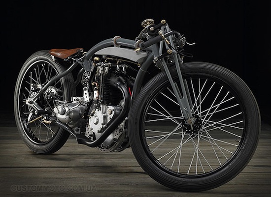 Мотоцикл Rudge