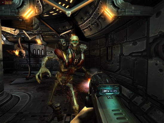 42 факта об игре Doom