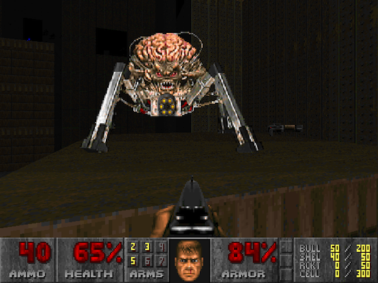    Doom -  3