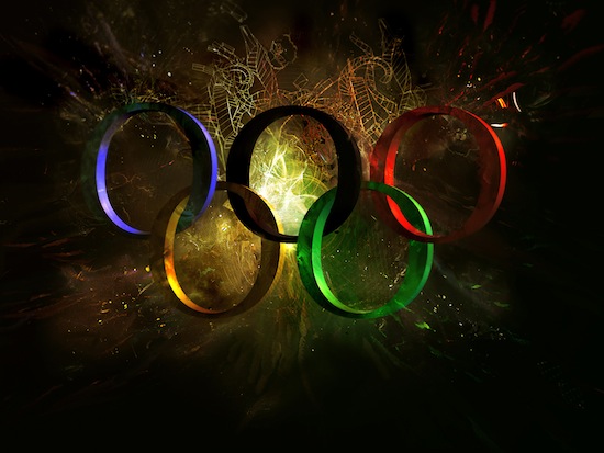 С 1912 по 1948 год Олимпийские медали вручались за достижения в архитектуре, литературе, музыке, живописи и скульптуре