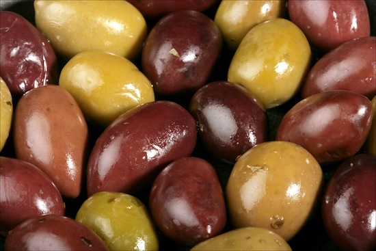 10 фактов об оливках