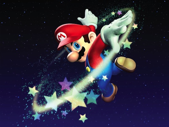 9 фактов об игре «Super Mario»