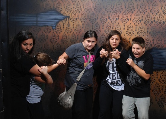 «Nightmares Fear Factory» — самый старый «Дом с приведениями» в Северной Америке