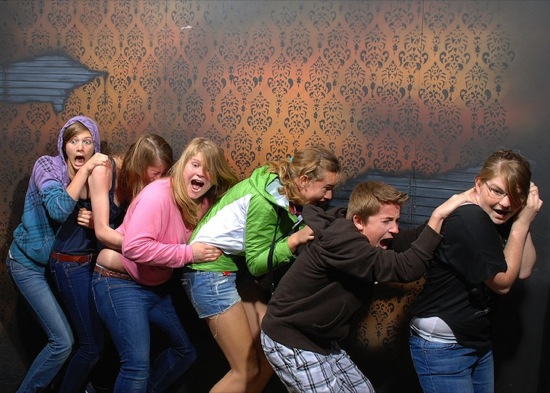 «Nightmares Fear Factory» — самый старый «Дом с приведениями» в Северной Америке