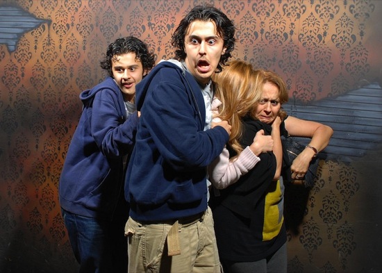 «Nightmares Fear Factory» — самый старый «Дом с приведениями» в Северной Америке