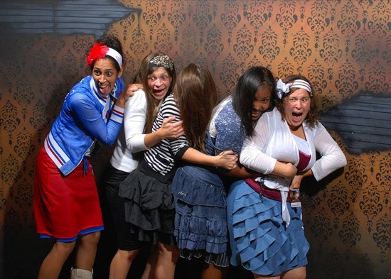 «Nightmares Fear Factory» — самый старый «Дом с приведениями» в Северной Америке