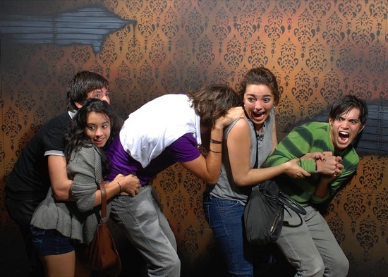 «Nightmares Fear Factory» — самый старый «Дом с приведениями» в Северной Америке