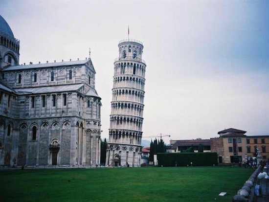 100 фактов об Италии глазами россиянина