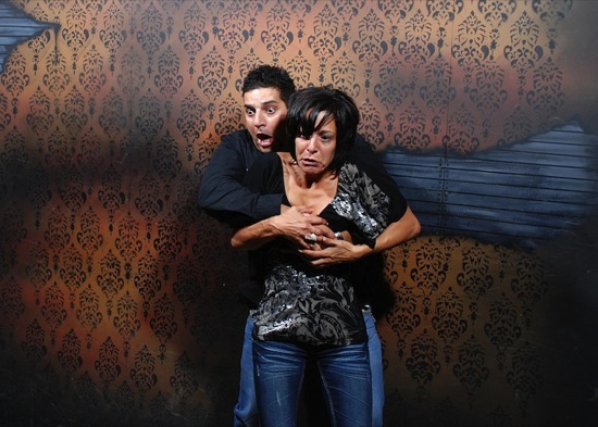 «Nightmares Fear Factory» — самый старый «Дом с приведениями» в Северной Америке