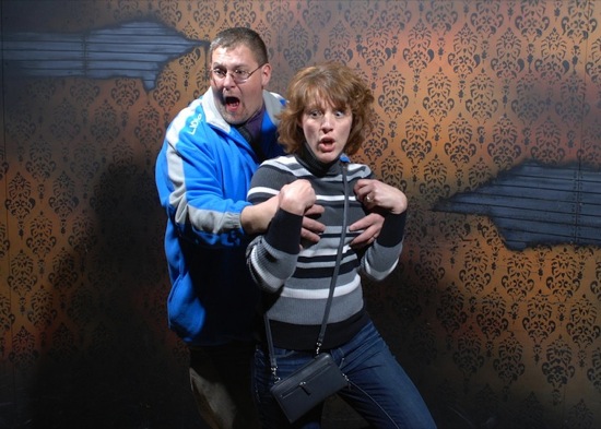 «Nightmares Fear Factory» — самый старый «Дом с приведениями» в Северной Америке