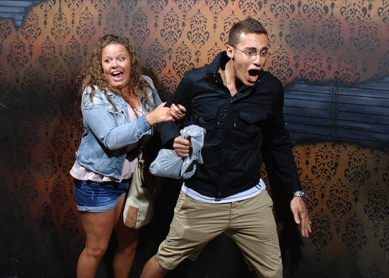 «Nightmares Fear Factory» — самый старый «Дом с приведениями» в Северной Америке