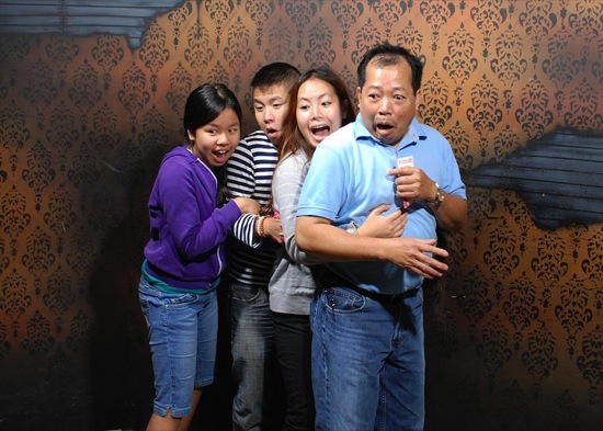 «Nightmares Fear Factory» — самый старый «Дом с приведениями» в Северной Америке