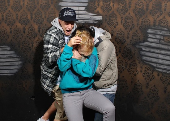 «Nightmares Fear Factory» — самый старый «Дом с приведениями» в Северной Америке