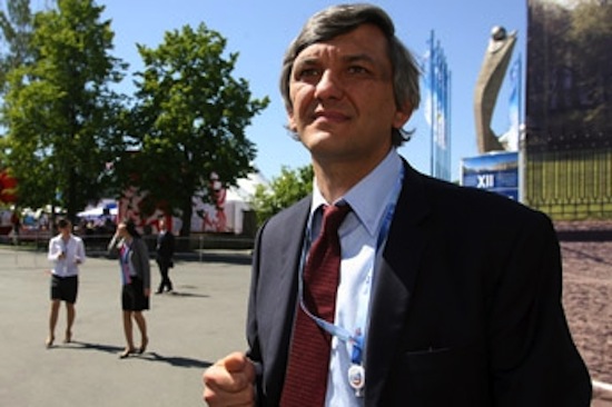 Сергей Попов, основатель и совладелец МДМ-банка