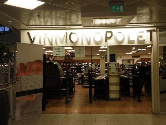 Vinmonopolet