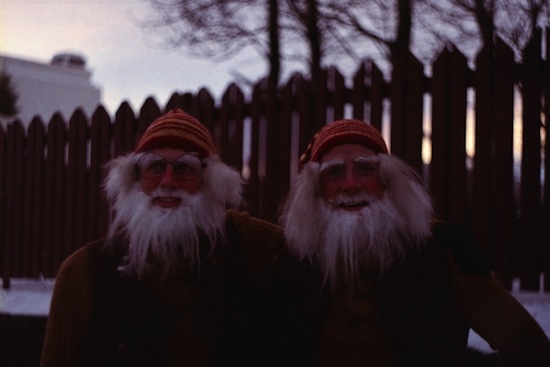 В Исландии вместо одного Деда Мороза — тринадцать «Рождественских пацанов»