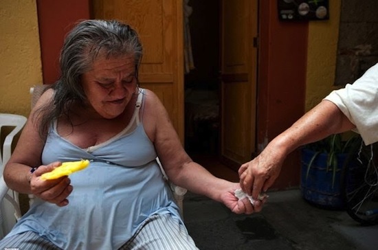 В Мексике есть «Дом прекрасных цветов» — пансионат для престарелых проституток