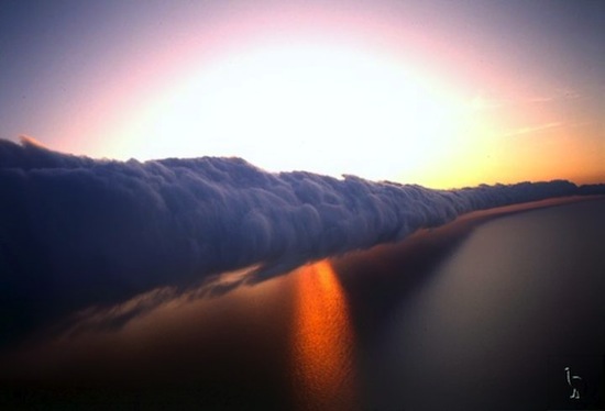 «Облака утренней славы» — уникальное атмосферное явление