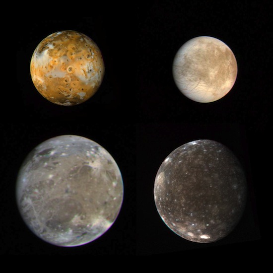 10 интересных фактов о Юпитере (11 фото)