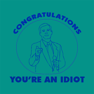 Слово «идиот» изначально означало «человек, не интересующийся политикой»