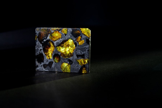 Фукан — это метеорит-драгоценный камень