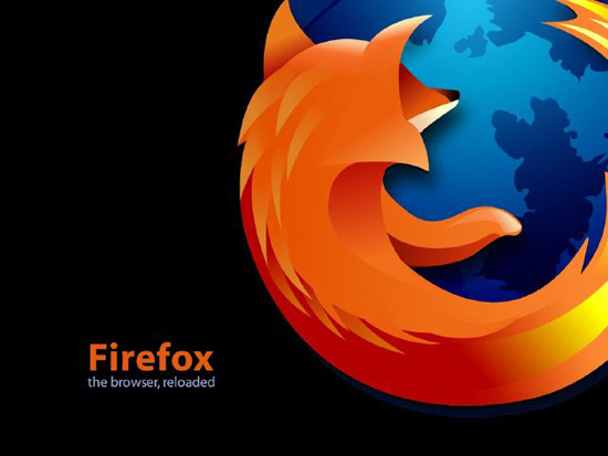 Животное в логотипе Firefox на самом деле не лиса, а панда