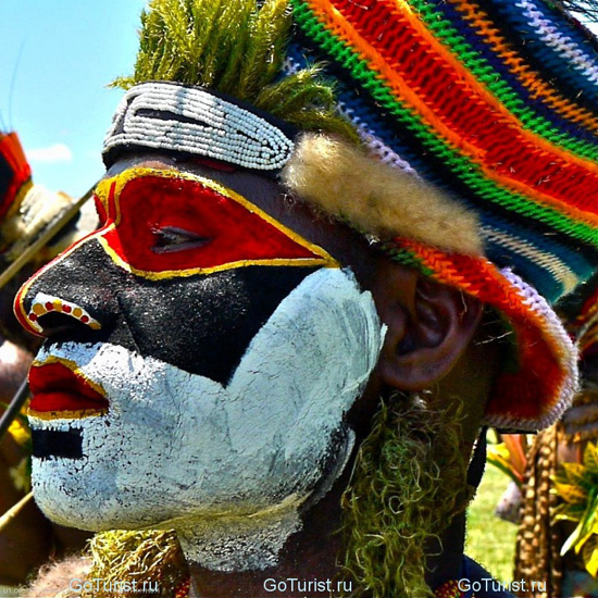 В Микронезии существуют «палки любви»